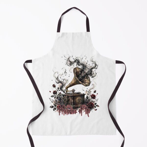 Item preview, Melodies of the Macabre - Gothic Gramophone designed and sold by Anima Atra.