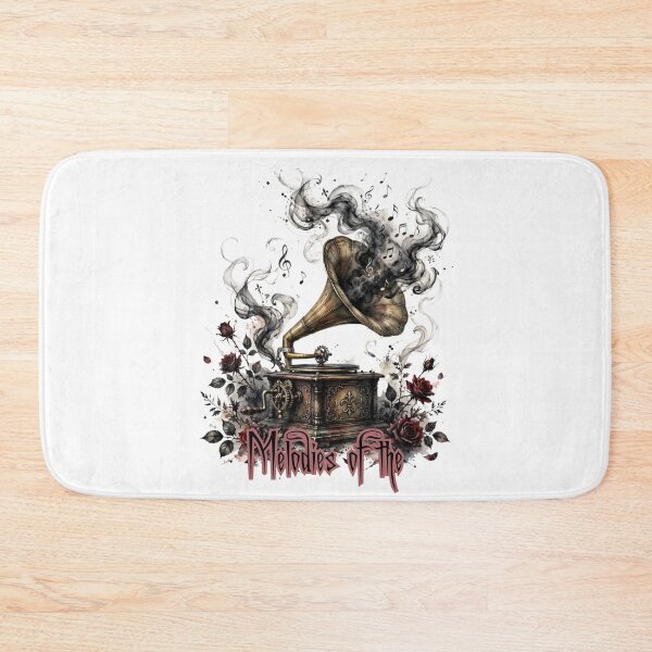 Item preview, Melodies of the Macabre - Gothic Gramophone designed and sold by Anima Atra.