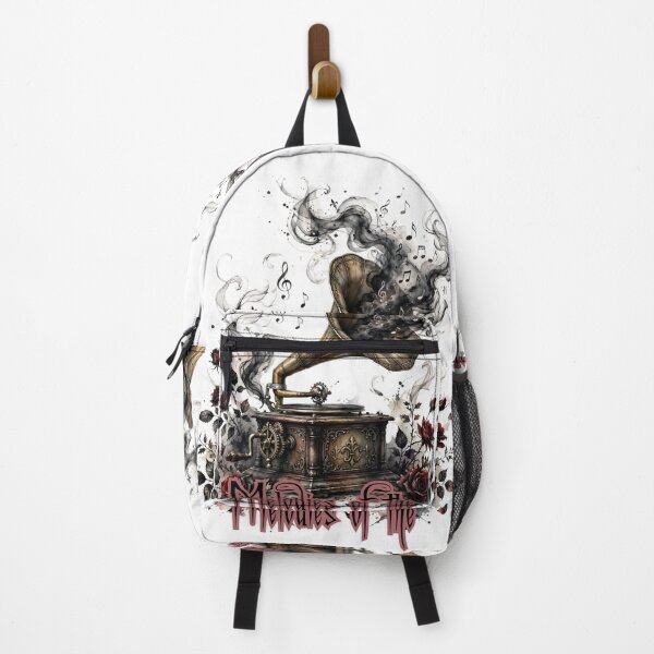 Item preview, Melodies of the Macabre - Gothic Gramophone designed and sold by Anima Atra.
