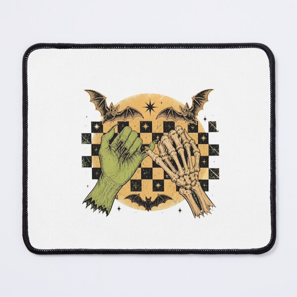 Item preview, Zombie Skeleton Pinky Swear Bats Halloween Vibe designed and sold by Batir-sr.