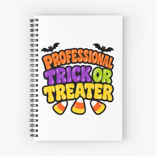 Item preview, Professional Trick or Treater designed and sold by ArtbyMAM.