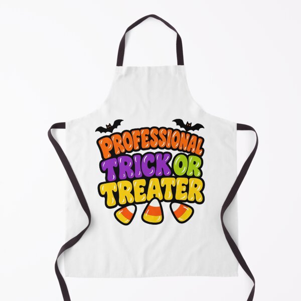 Item preview, Professional Trick or Treater designed and sold by ArtbyMAM.