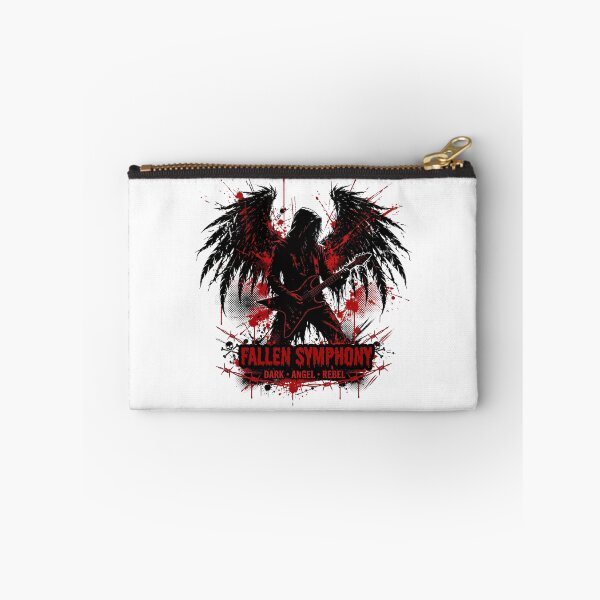 Item preview, Falling Symphony - Trash Polka Heavy Metal designed and sold by Anima Atra.