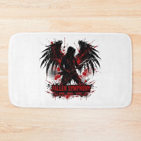 Item preview, Falling Symphony - Trash Polka Heavy Metal designed and sold by Anima Atra.