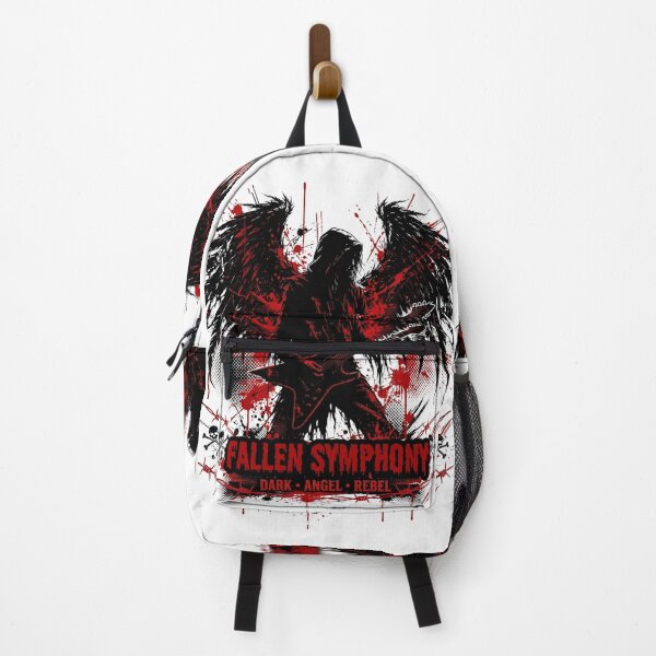 Item preview, Falling Symphony - Trash Polka Heavy Metal designed and sold by Anima Atra.