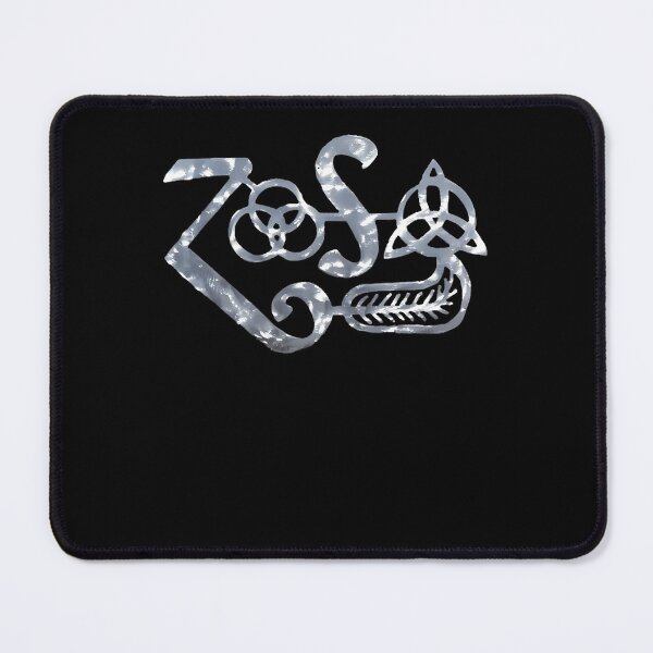 Item preview, Legendary Hard Rock Mystic Four Symbols designed and sold by MAcustomgallery.