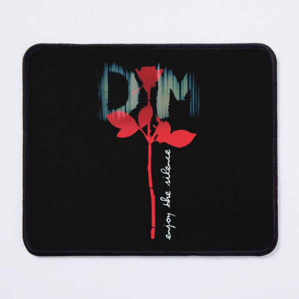 Item preview, Synth Pop New Wave Red Rose Flower designed and sold by MAcustomgallery.