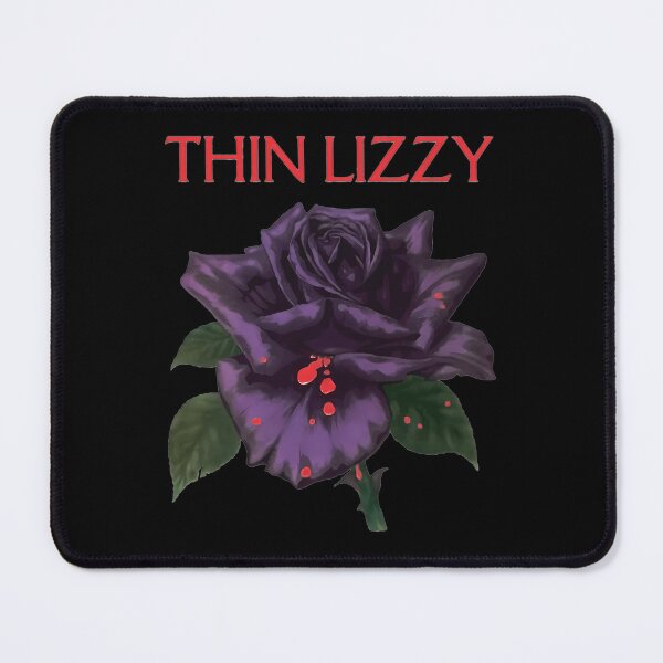 Item preview, Hard Rock Bloody Purple Rose Flower designed and sold by MAcustomgallery.