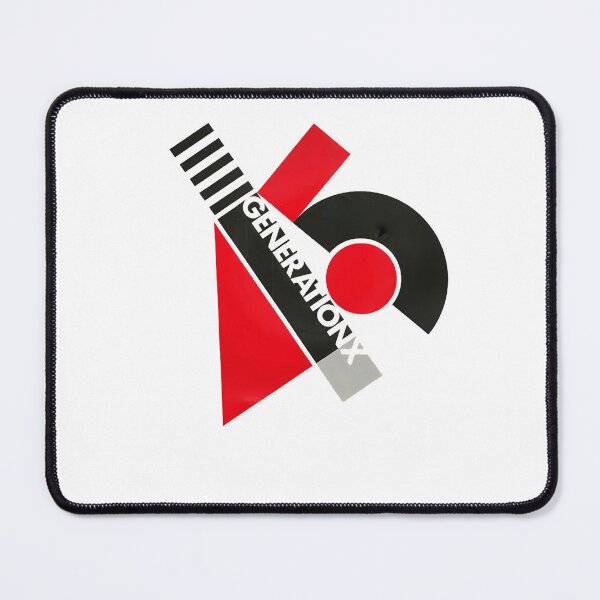 Item preview, 70s Punk Rock Geometric Abstract designed and sold by MAcustomgallery.