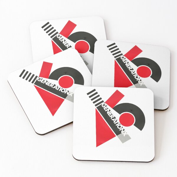 Item preview, 70s Punk Rock Geometric Abstract designed and sold by MAcustomgallery.