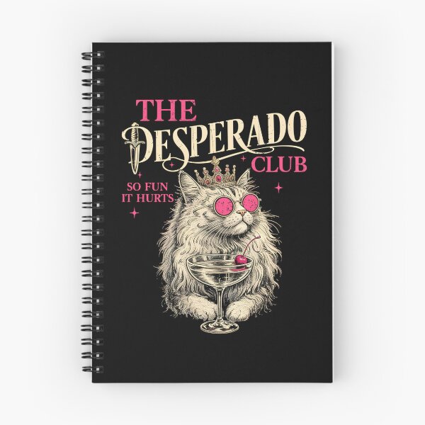 Item preview, Vintage The Desperado Club designed and sold by charoen-design.