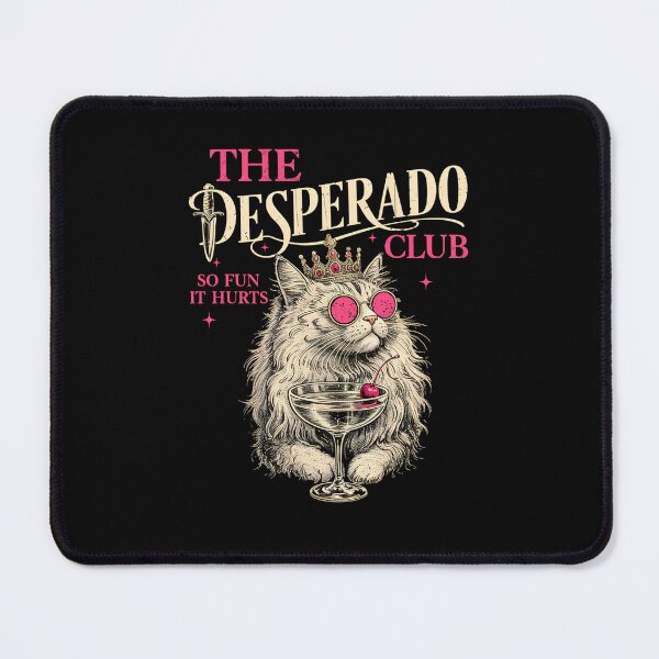 Item preview, Vintage The Desperado Club designed and sold by charoen-design.
