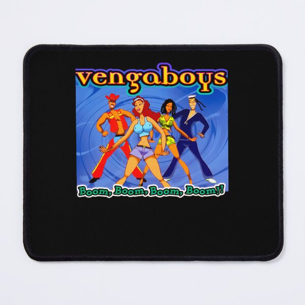 Item preview, 90s Eurodance Pop Band Party Dancing Characters designed and sold by MAcustomgallery.