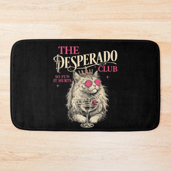 Item preview, Vintage The Desperado Club designed and sold by charoen-design.