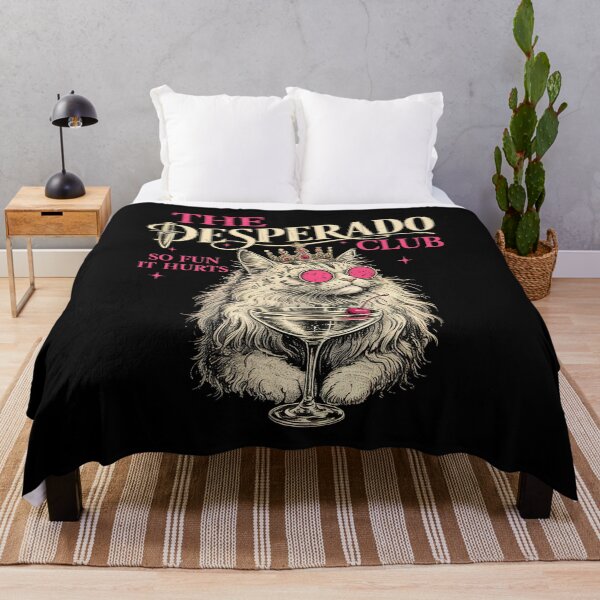 Item preview, Vintage The Desperado Club designed and sold by charoen-design.