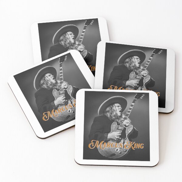 Item preview, Blues Rock Guitarist Live Performance Portrait designed and sold by MAcustomgallery.