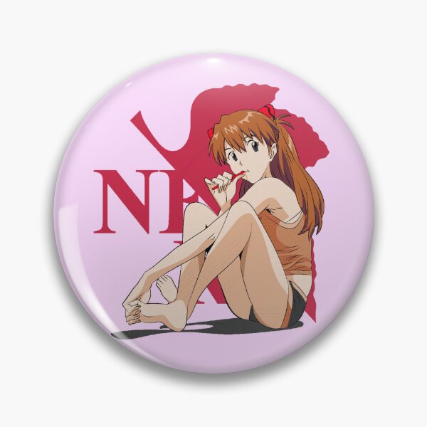Item preview, Asuka Chill NERV designed and sold by Zyphero.