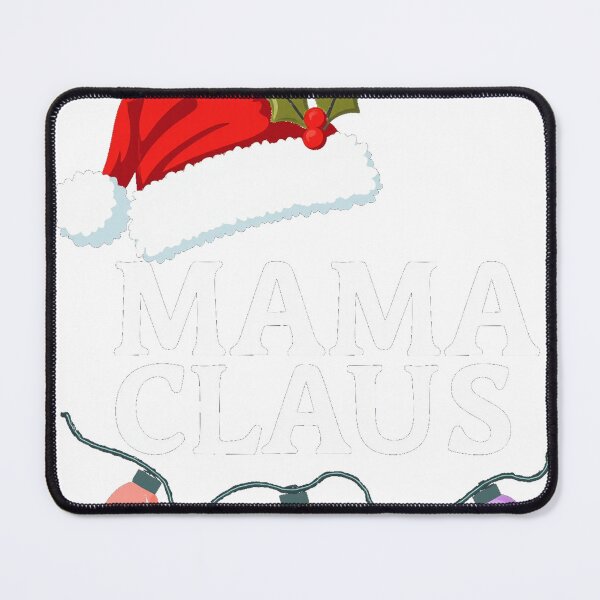 Item preview, Mama Claus Santa Hat Christmas Lights designed and sold by lht6474.