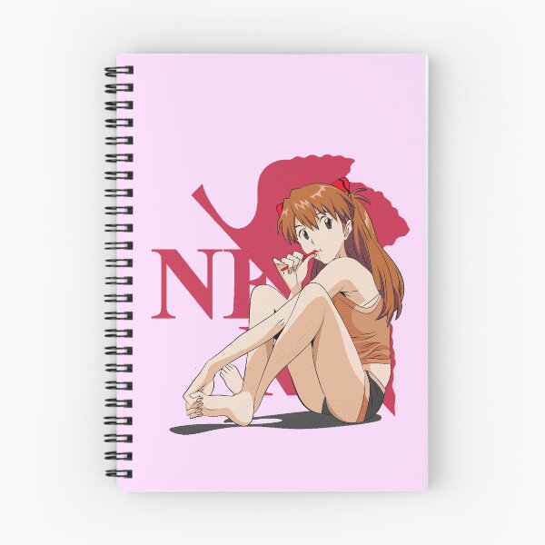Item preview, Asuka Chill NERV designed and sold by Zyphero.