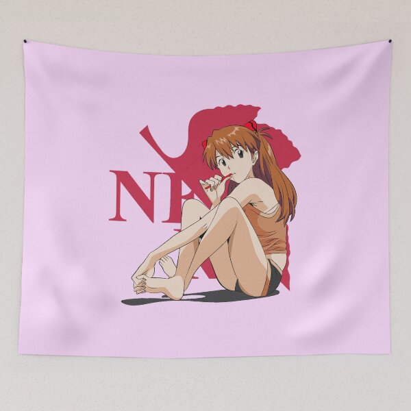 Item preview, Asuka Chill NERV designed and sold by Zyphero.
