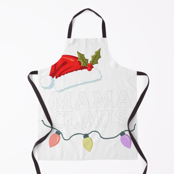 Item preview, Mama Claus Santa Hat Christmas Lights designed and sold by lht6474.