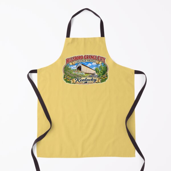 Item preview, Hillsboro-Grange City Covered Bridge sticker designed and sold by gotucoveredart.
