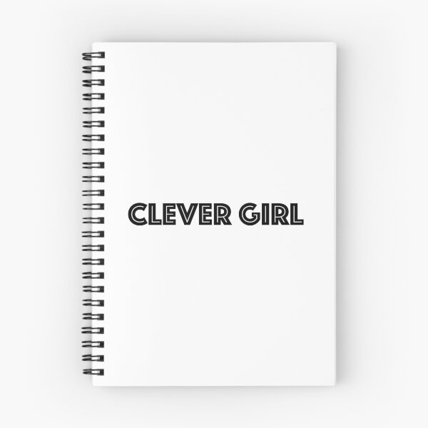Item preview, Clever Girl designed and sold by Jones Base Co..