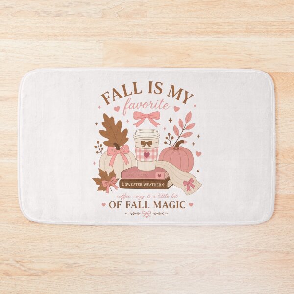 Item preview, Fall Is My Favorite Coffee Cozy & A Little Bit Of Fall Magic designed and sold by MiaBellaGirl.