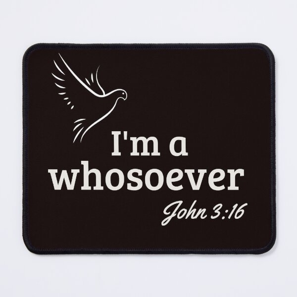 Item preview, I’M A WHOSOEVER | CORE INSIGHT SERIES — BEREAN EDITION designed and sold by WitLounge.