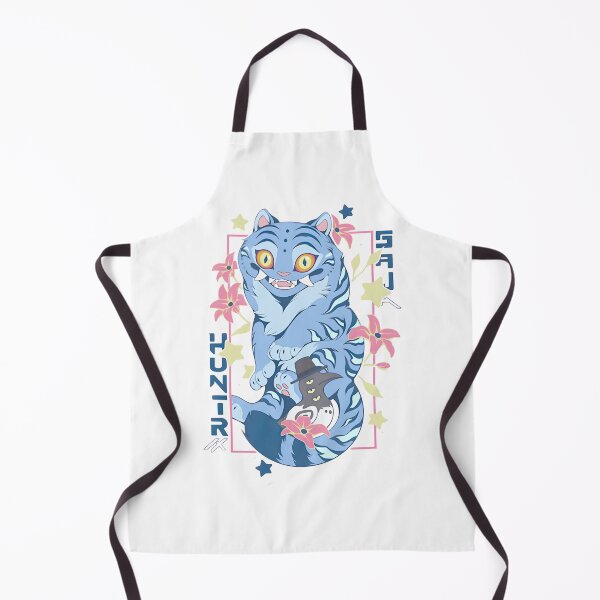 Item preview, Blue Tiger With A Dapper Bird Companion Art ⭐⭐⭐⭐⭐ designed and sold by latenitedraw.