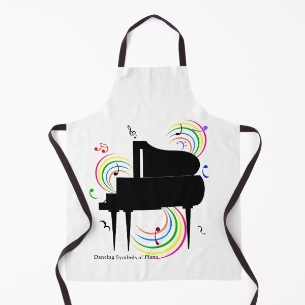 Item preview, Dancing Symbols of Piano designed and sold by Shirley cute art .