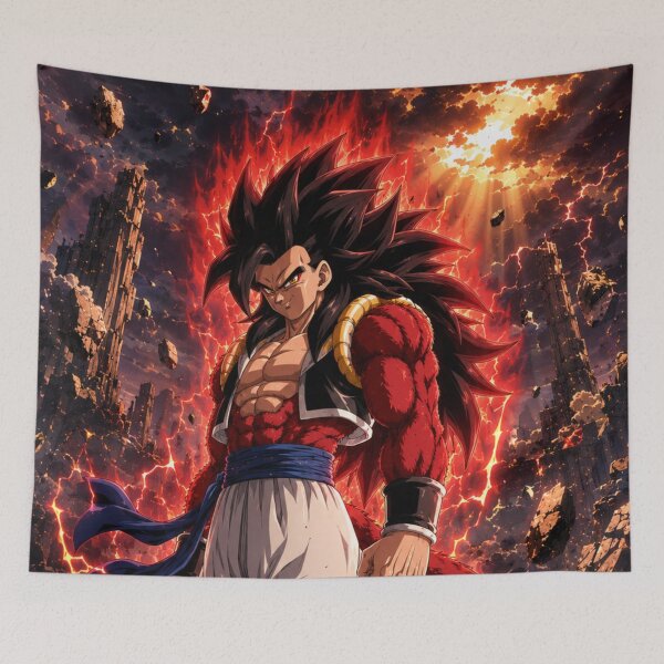 Item preview, Gogeta designed and sold by jinwooo.
