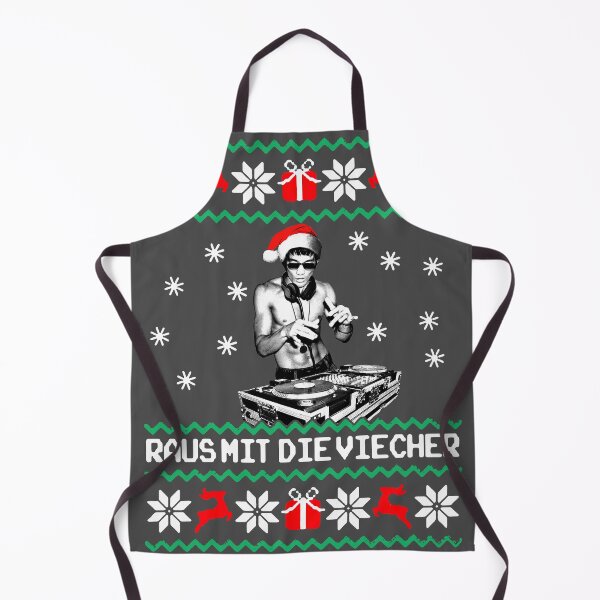 Item preview, DJ Lee turn table ugly sweatshirt designed and sold by Azariahzeilva.