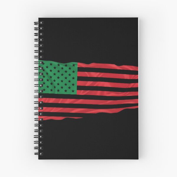 Item preview, Pan African American Flag Red Black And Green Unit designed and sold by Goodpiece.