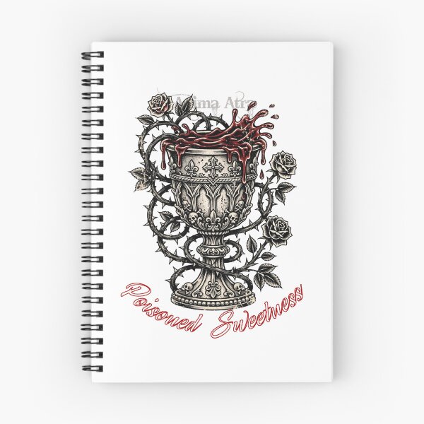 Item preview, Anima Atra - The Crimson Chalice designed and sold by Anima Atra.