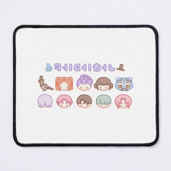 Item preview, Cute Chibi Characters & Creatures ⭐⭐⭐⭐⭐ designed and sold by latenitedraw.