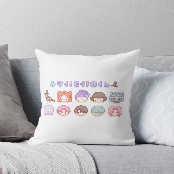 Item preview, Cute Chibi Characters & Creatures ⭐⭐⭐⭐⭐ designed and sold by latenitedraw.