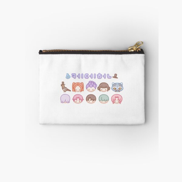 Item preview, Cute Chibi Characters & Creatures ⭐⭐⭐⭐⭐ designed and sold by latenitedraw.