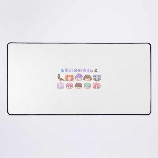 Item preview, Cute Chibi Characters & Creatures ⭐⭐⭐⭐⭐ designed and sold by latenitedraw.
