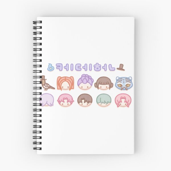 Item preview, Cute Chibi Characters & Creatures ⭐⭐⭐⭐⭐ designed and sold by latenitedraw.