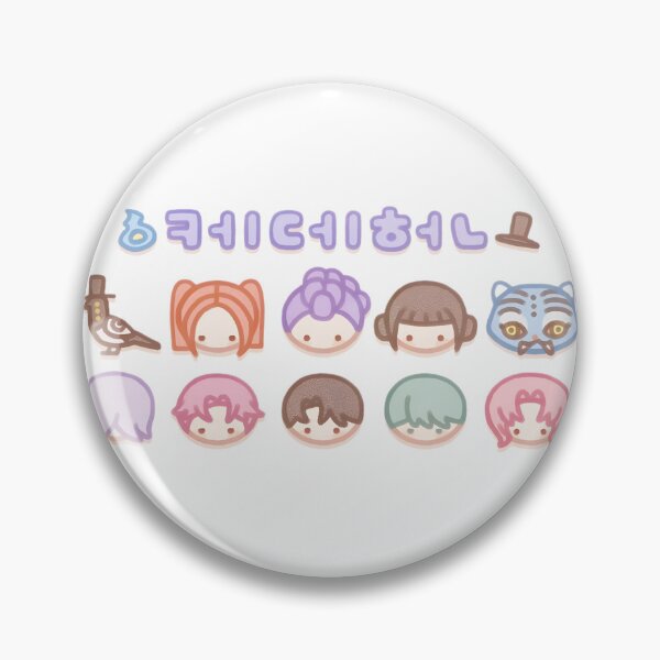 Item preview, Cute Chibi Characters & Creatures ⭐⭐⭐⭐⭐ designed and sold by latenitedraw.
