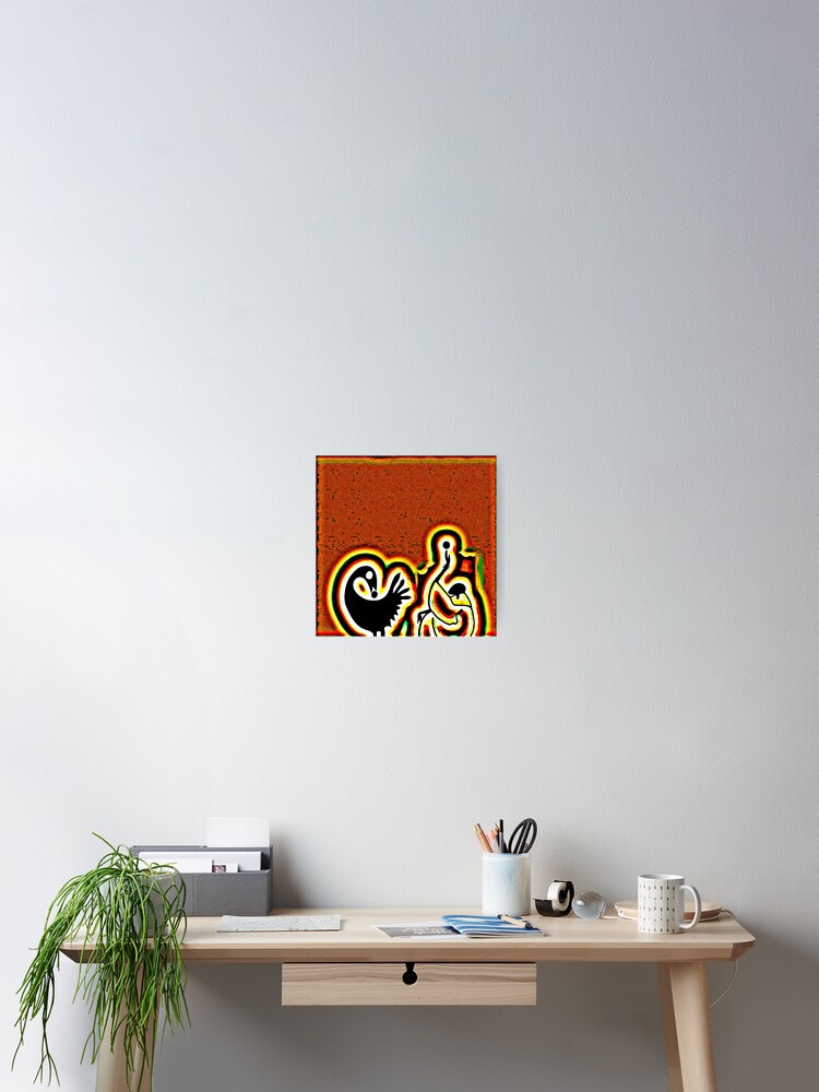 Thumbnail 2 von 3, Poster, Symbolisch designt und verkauft von Cabsink.