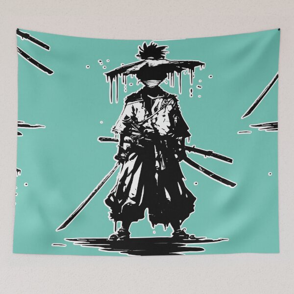 Item preview, Samurai Stand Off designed and sold by RichardRags.
