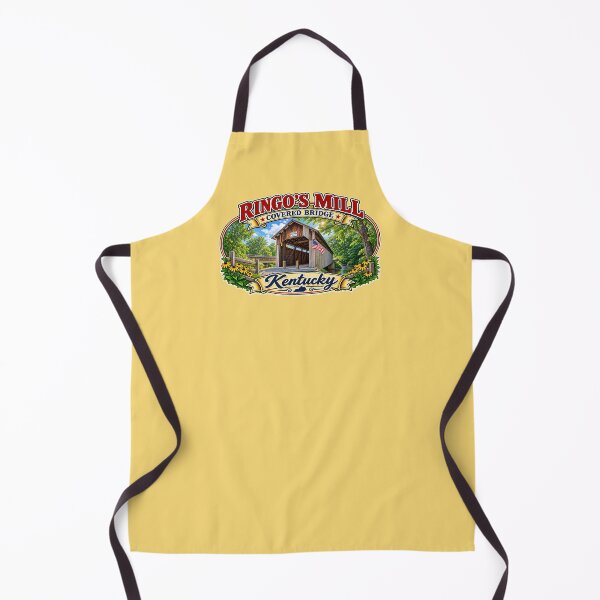 Item preview, Ringo's Mill Covered Bridge sticker designed and sold by gotucoveredart.
