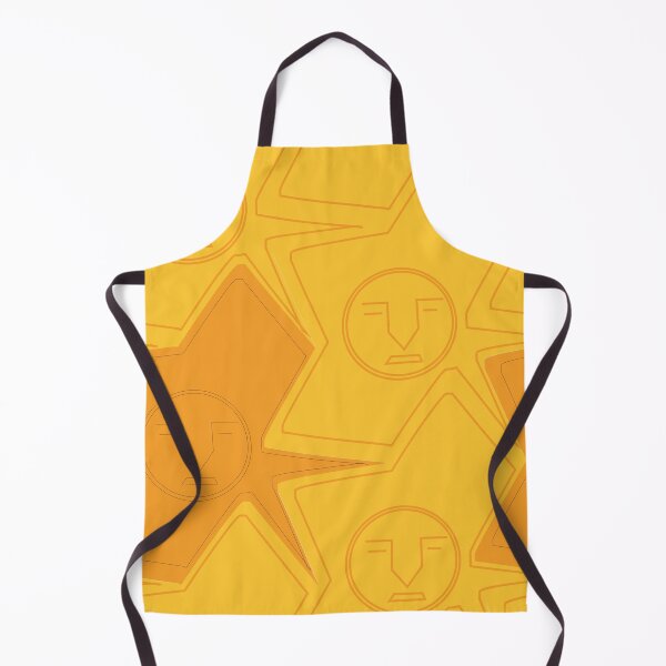 Item preview, Andean Sun Pattern - Ecuadorian Tessellation designed and sold by NovaArte19.