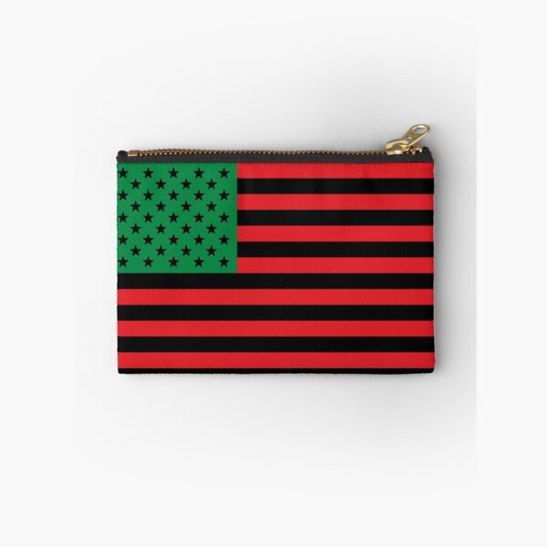 Item preview, Pan African American Flag designed and sold by Goodpiece.