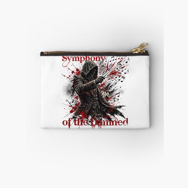 Item preview, Symphony of the Damned - Polka Trash Metal Art designed and sold by Anima Atra.