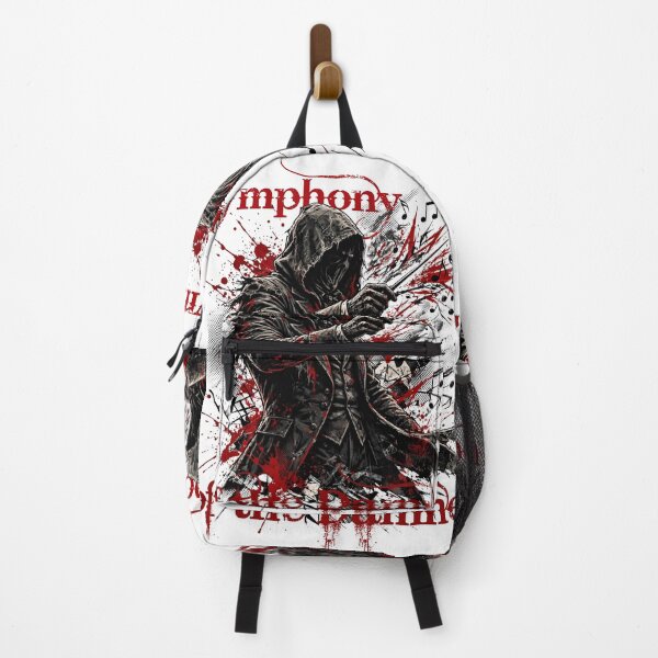 Item preview, Symphony of the Damned - Polka Trash Metal Art designed and sold by Anima Atra.
