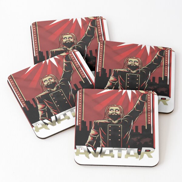 Item preview, Best Art Of Avatar Band designed and sold by WildPalitteArt.