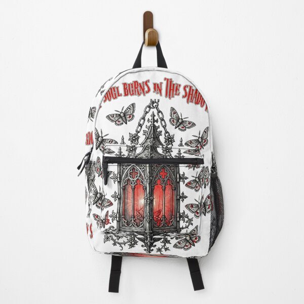 Item preview, Soul in the Shadows - Gothic Lantern Engraving designed and sold by Anima Atra.